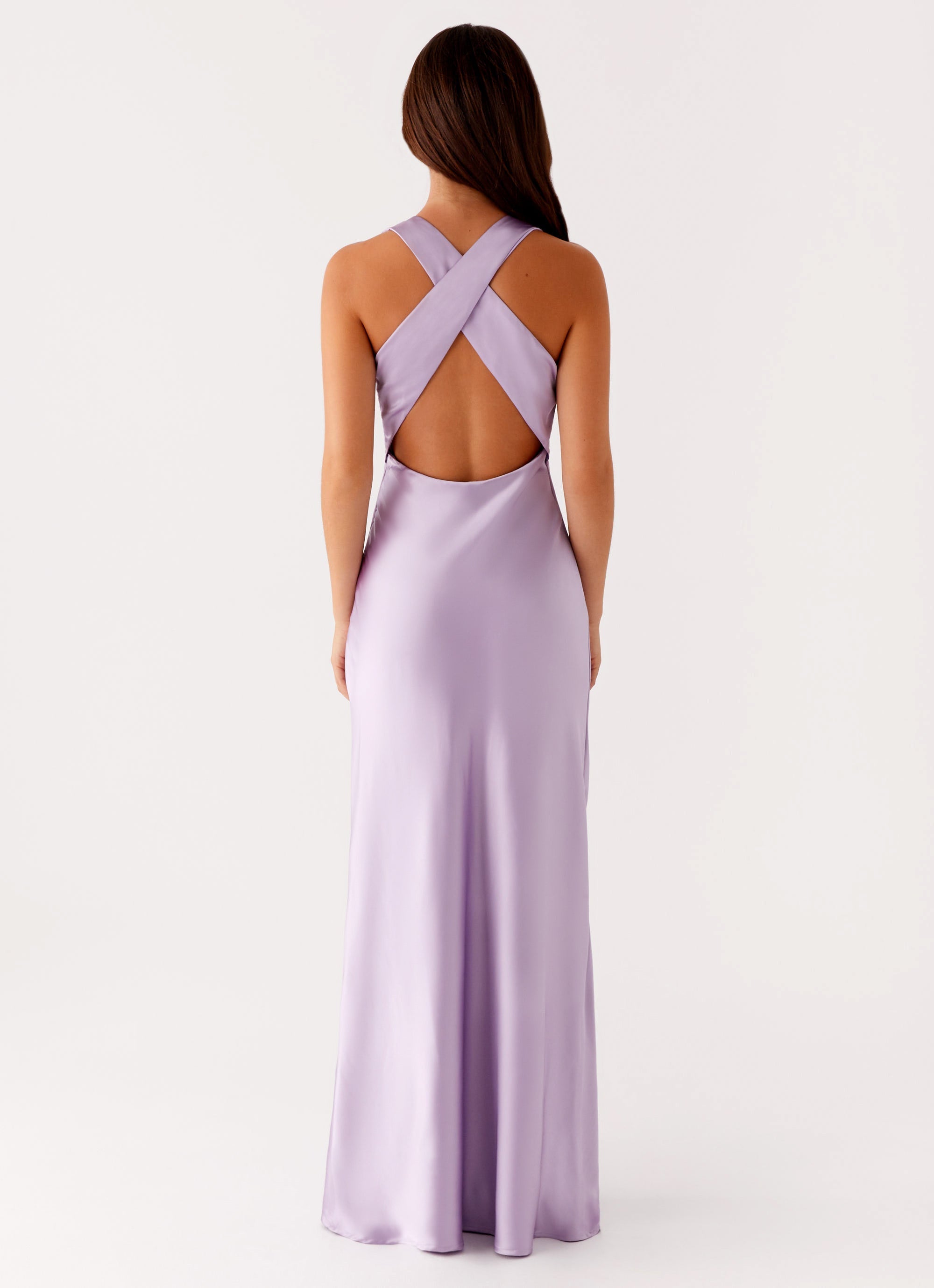 Brody Maxi Dress Lilac 3 Peppermayo