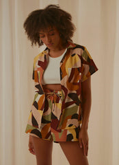 Paloma Shirt - Tropicola - Peppermayo US