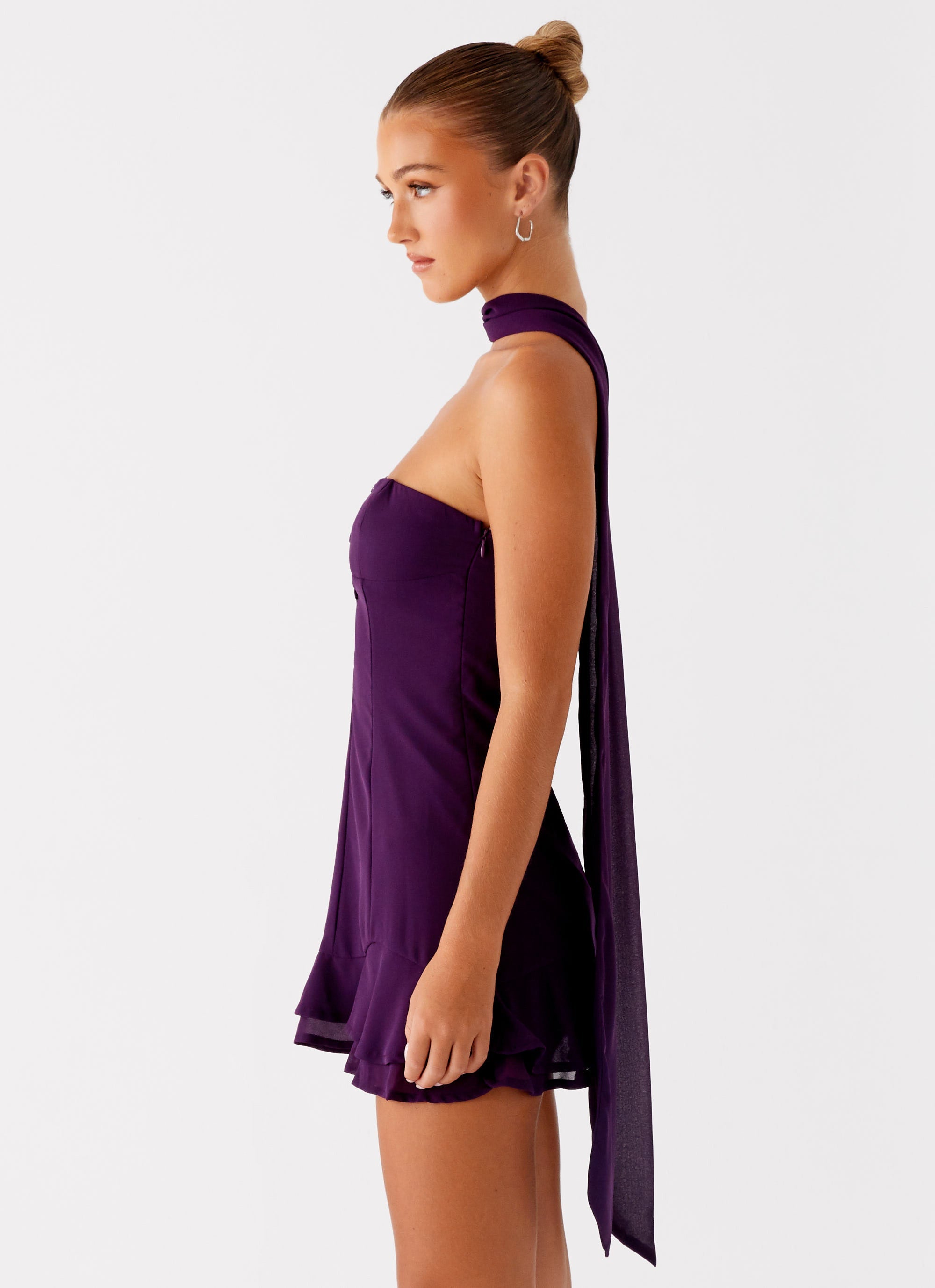 Avenue-Mini-Dress-Plum-2-Peppermayojpg