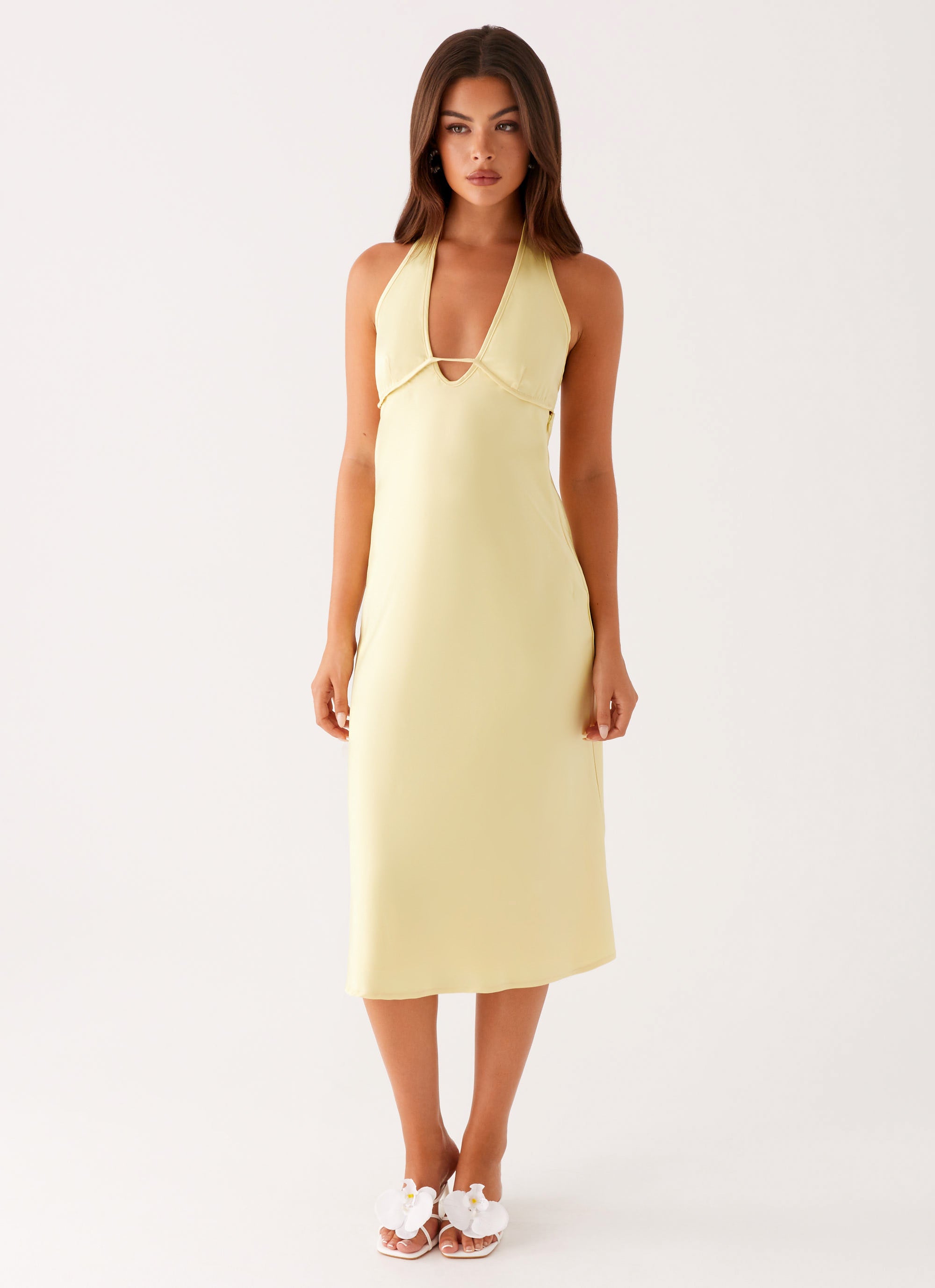 Davies-Midi-Dress-Yellow-4-Peppermayojpg