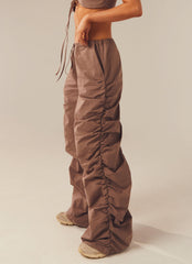 Fluorescent Nights Pants - Stonewood - Peppermayo US