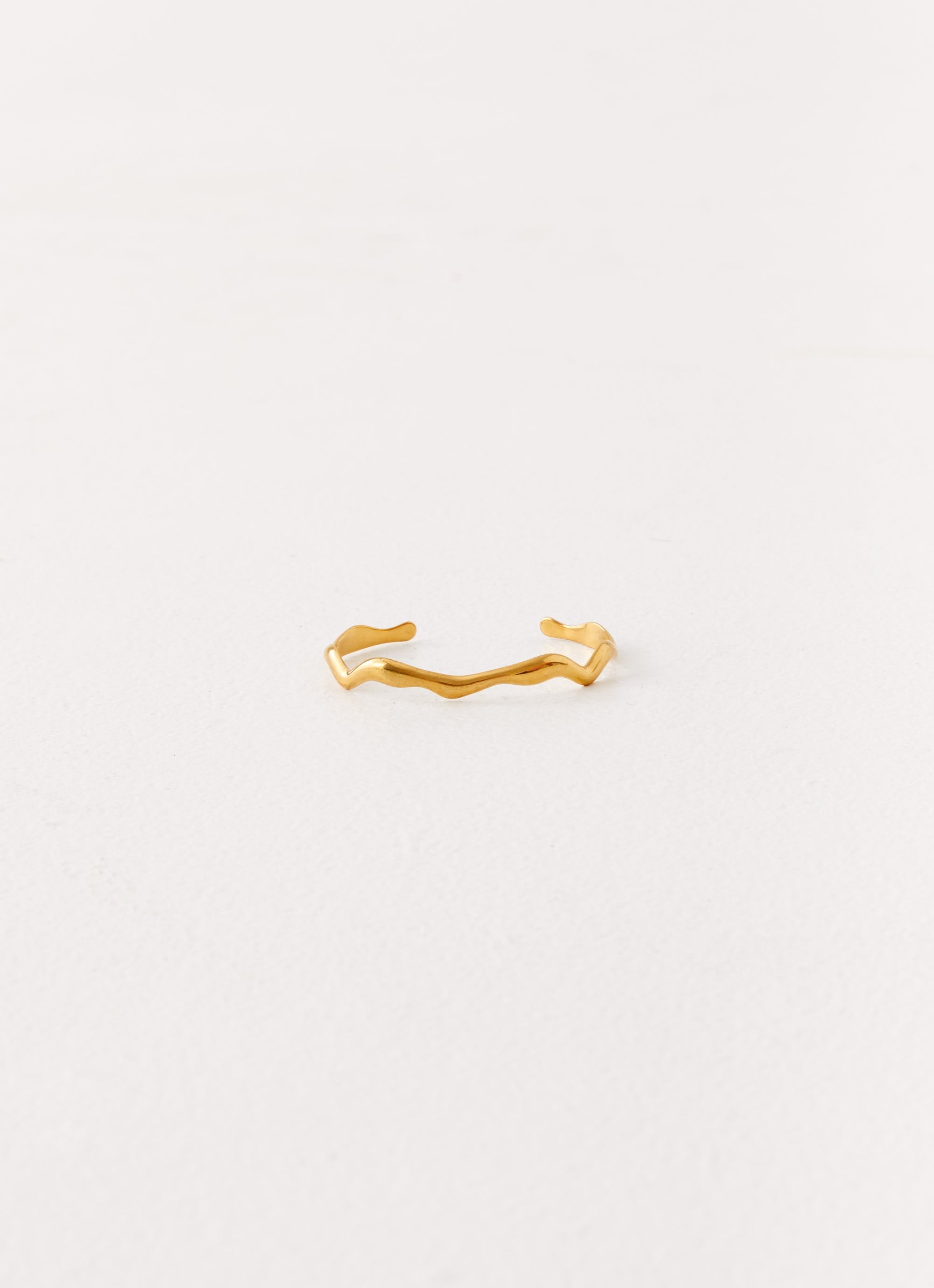 Ethel Bangle Gold 1 Peppermayo