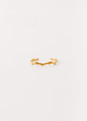 Ethel Bangle Gold 1 Peppermayo