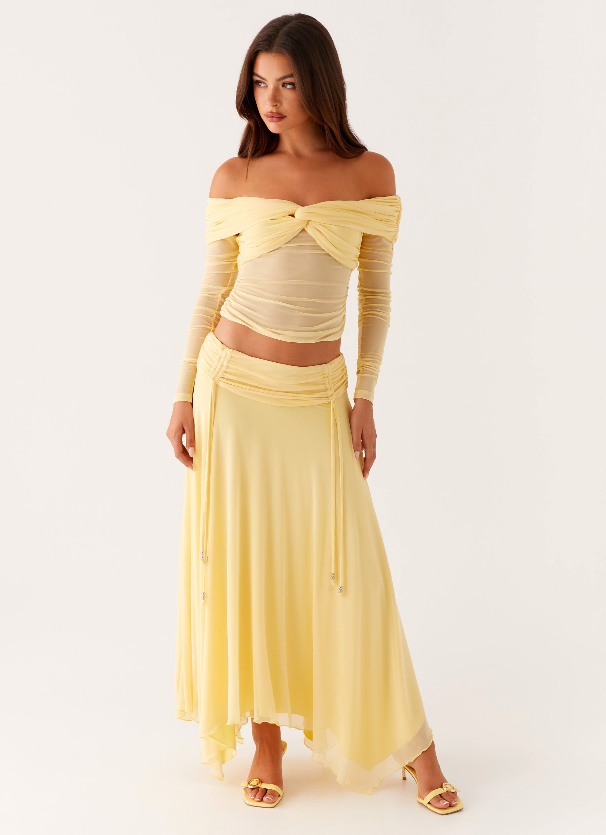 Kirrabilli-Midi-Skirt-Yellow-6-Peppermayojpg