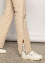 Ice Glider Pants - Beige - Peppermayo US