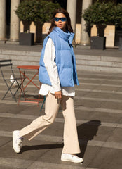 Ice Glider Pants - Beige - Peppermayo US