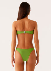 Cuba Bikini Bottoms - Citrus