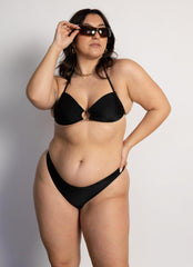 Into the Blue Bottoms - Black - Peppermayo US