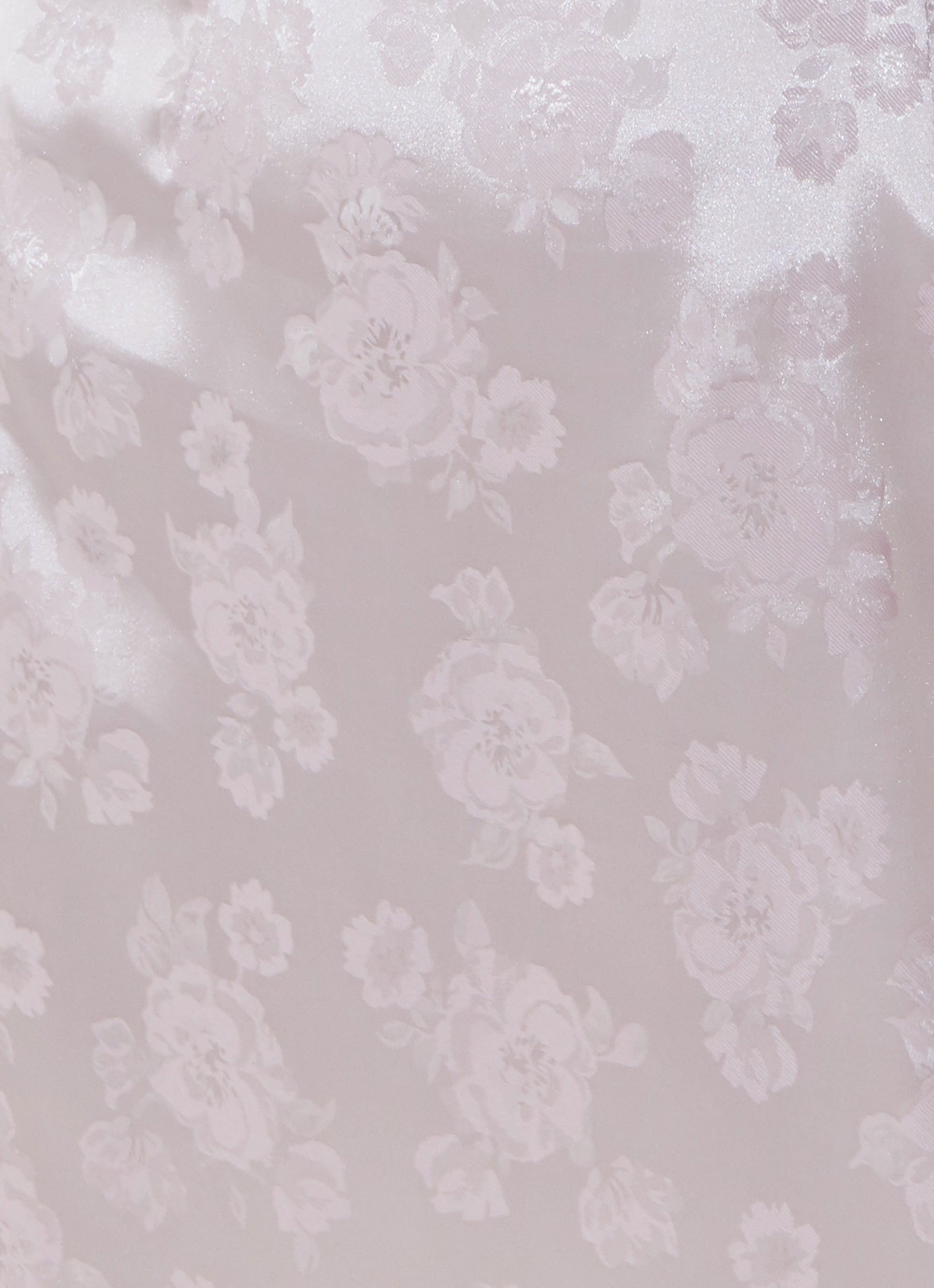 Womens Kailani Mini Dress in the colour Rosette Haute in front of a light grey background