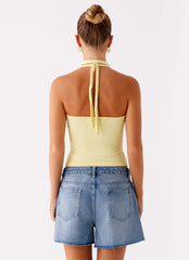 Roland Denim Shorts Blue 3 Peppermayo