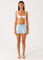 Ryker Shorts Blue 1 Peppermayo