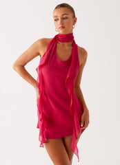 Tanner-Mini-Dress-Fuchsia-6-Peppermayojpg
