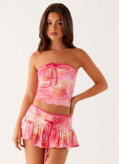Corbain-Mini-Skirt-Flamingo-Fling-6-Peppermayojpg