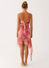 Brooks-Mini-Dress-Flamingo-Fling-3-Peppermayojpg