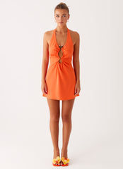 Coa-Mini-Dress-Orange-1-Peppermayojpg