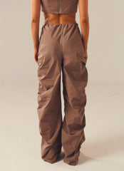 Fluorescent Nights Pants - Stonewood - Peppermayo US