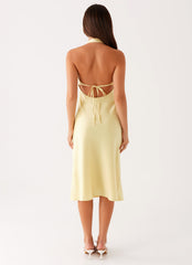 Davies-Midi-Dress-Yellow-3-Peppermayojpg