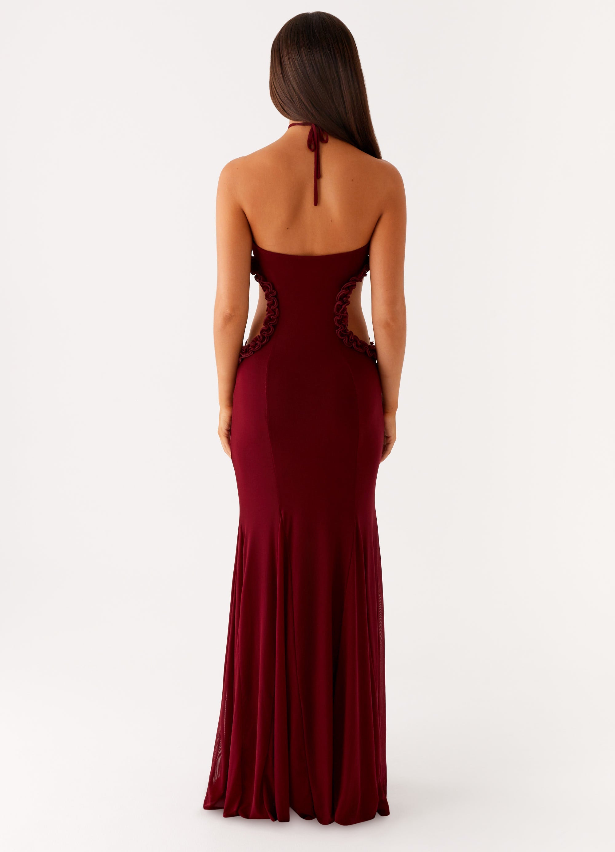 Jemima-Maxi-Dress-Raspberry-Wine-4-Peppermayojpg