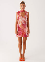 Tanner-Mini-Dress-Flamingo-Fling-1-Peppermayojpg